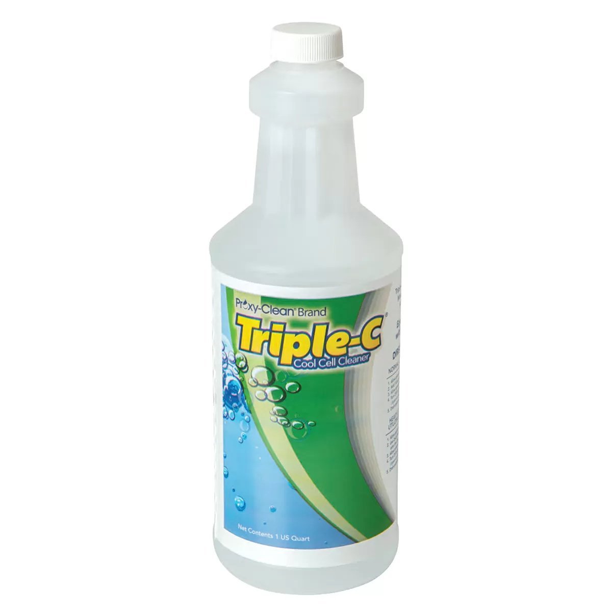 Triple - C® Cool Cell Cleaner - 1 Quart - QC Supply - 