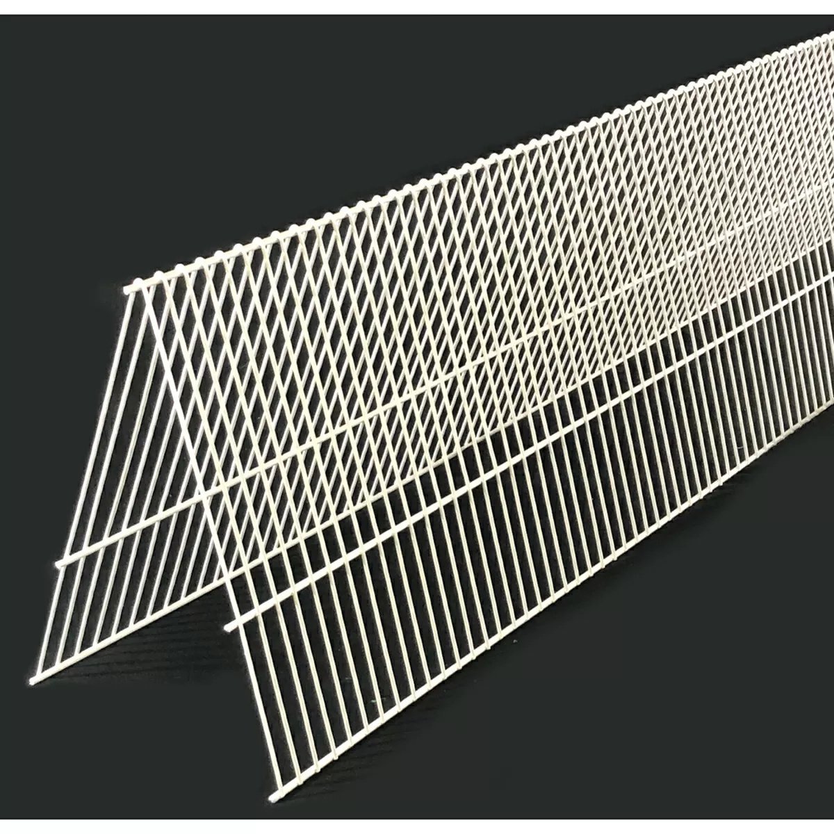 V - Fence 12" x 12' - QC Supply - 