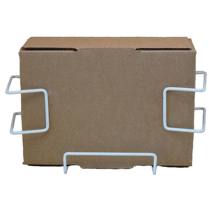 Wall Mount Dispenser for Disposable Gloves - QC Supply - 