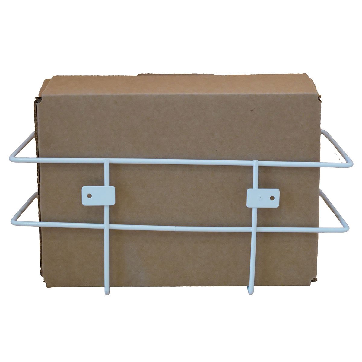 Wall Mount Dispenser for Disposable Gloves - QC Supply - 