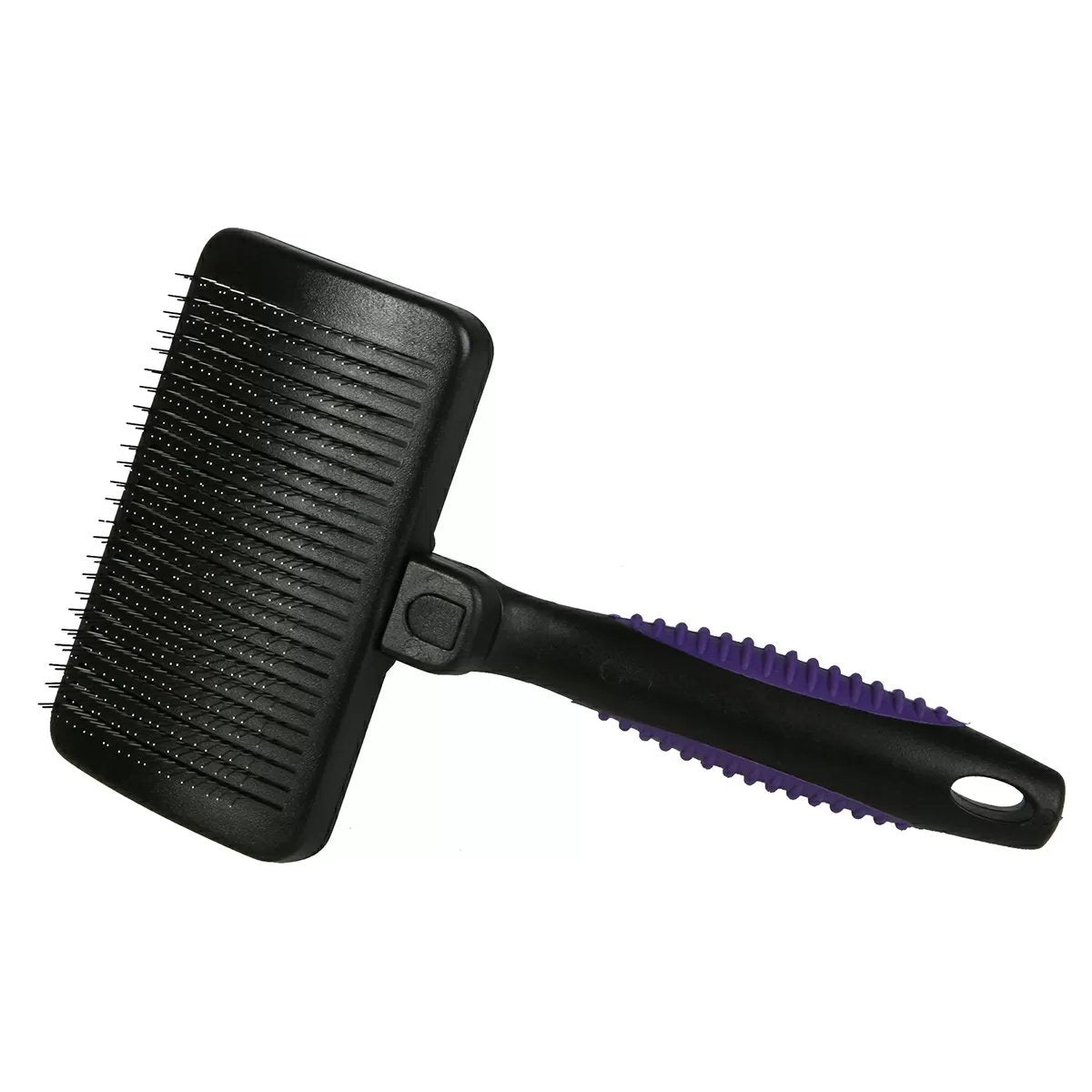 Weaver Leather® Self - Cleaning Slicker Brush - QC Supply - 