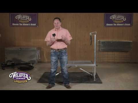 Weaver Leather® Self - Cleaning Slicker Brush - QC Supply - 