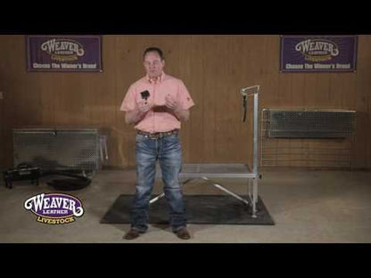 Weaver Leather® Self - Cleaning Slicker Brush - QC Supply - 