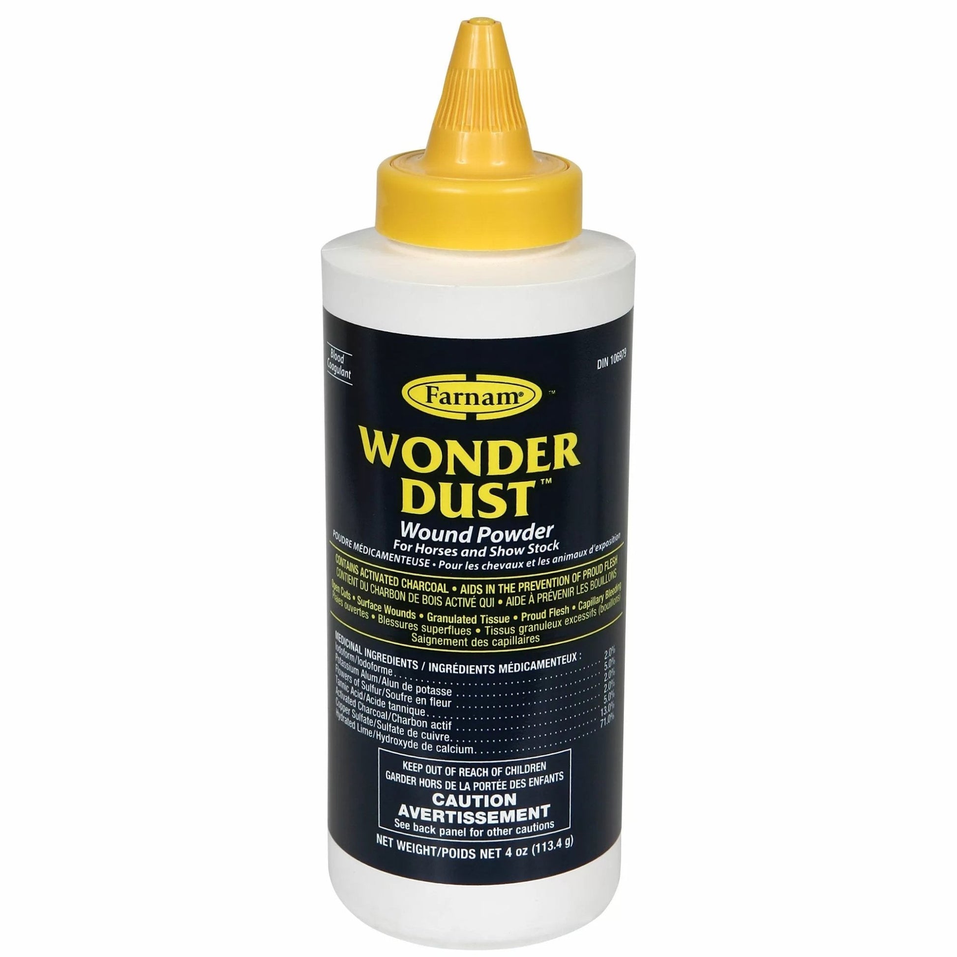 Wonder Dust™ Wound Powder - QC Supply - 