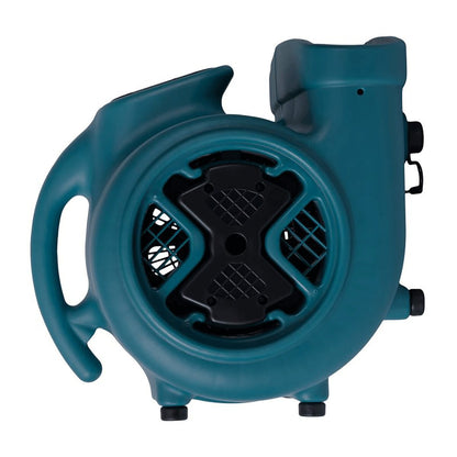 XPOWER P - 630 1/2 HP 2980 CFM 3 Speed Floor Fan - QC Supply - 